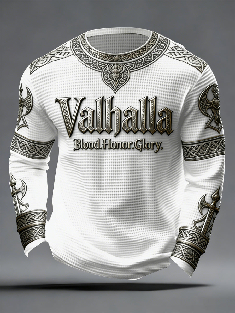 Lord's Viking-style Valhalla Waffle Top