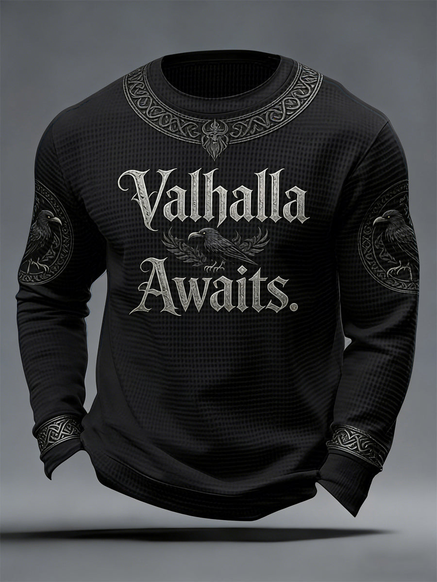 Lord's Viking-style Valhalla Waffle Top