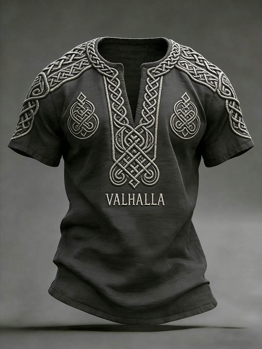 Herrens Viking T-shirt