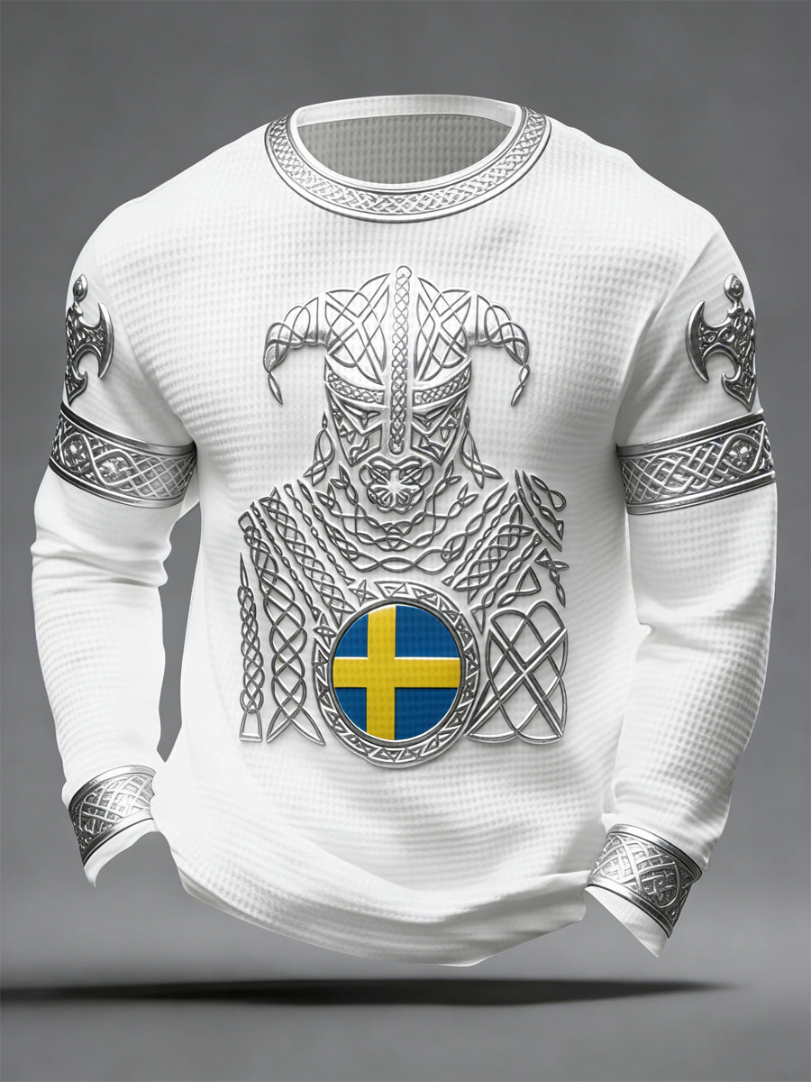 The Lord's Swedish Viking-style Waffle Top