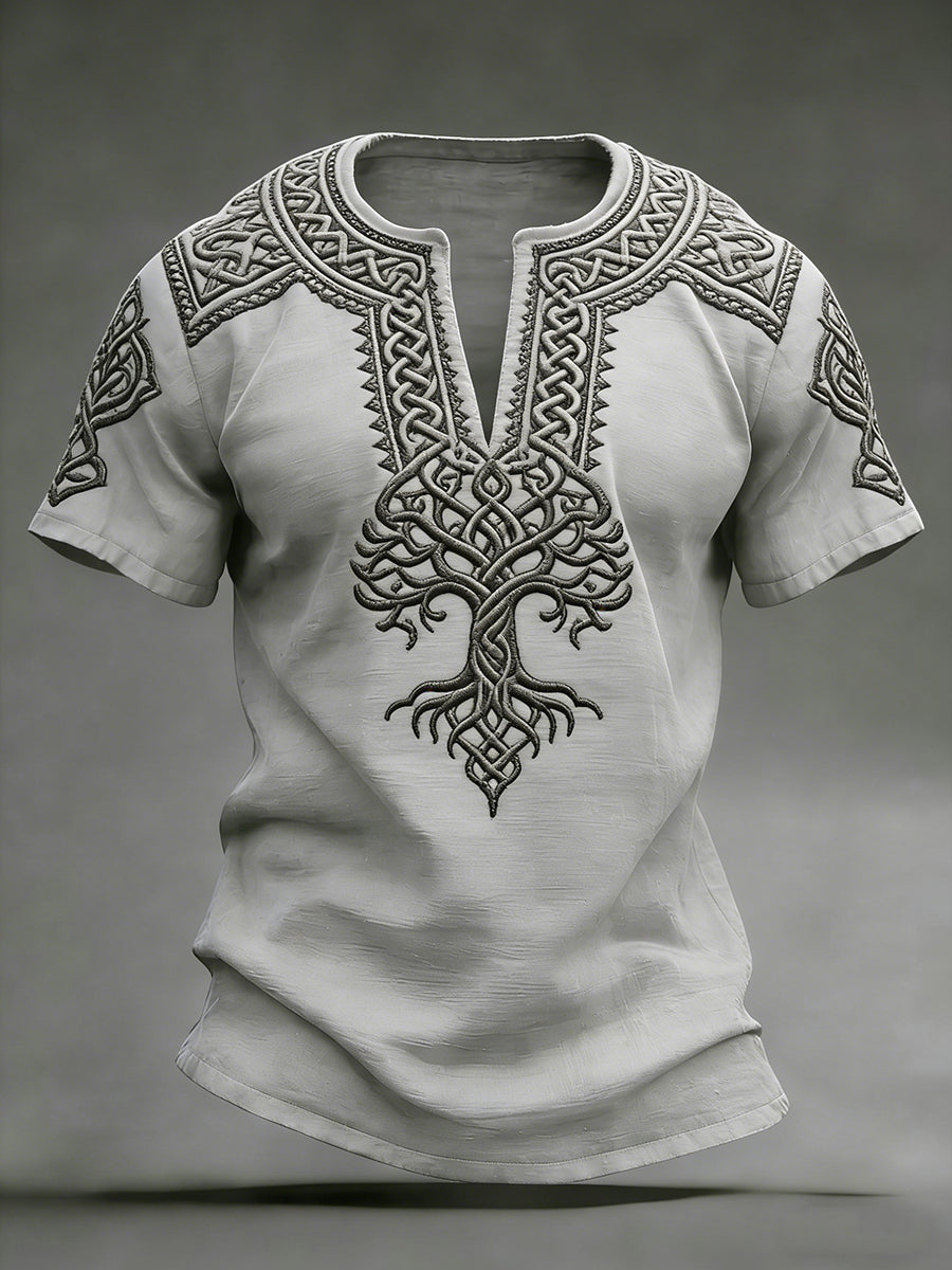 Herrens Viking T-shirt