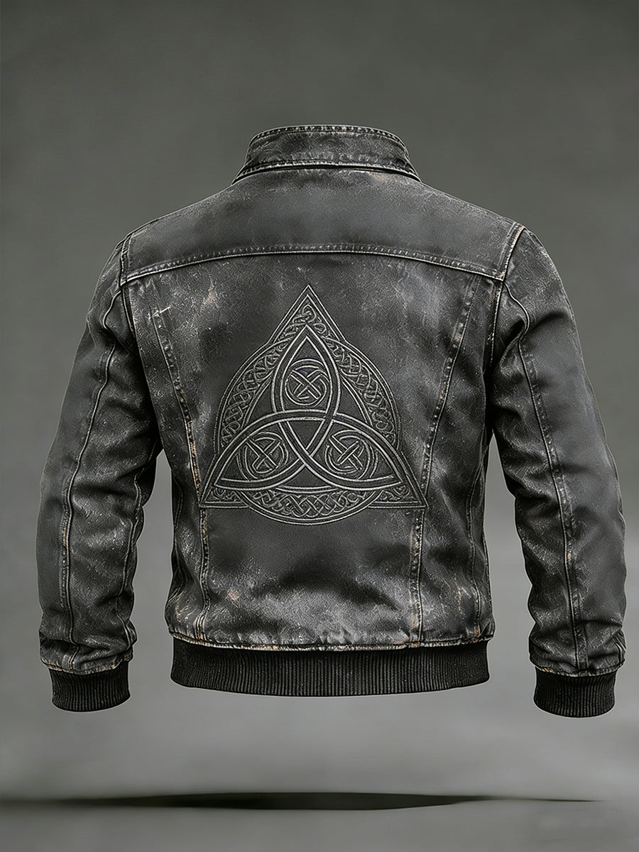 Men's Celtic Vintage Jacket