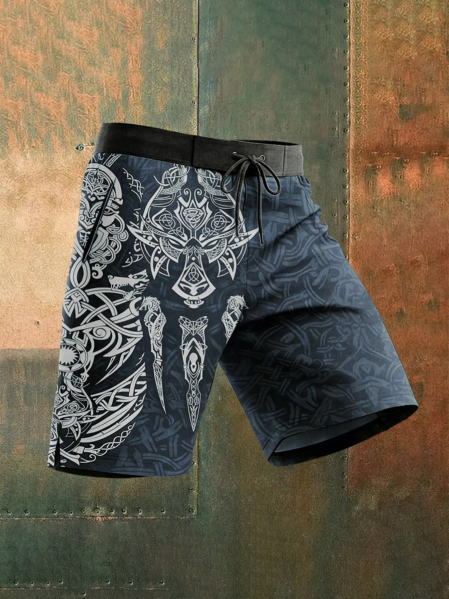 Men's Viking Shoes - Outerwear