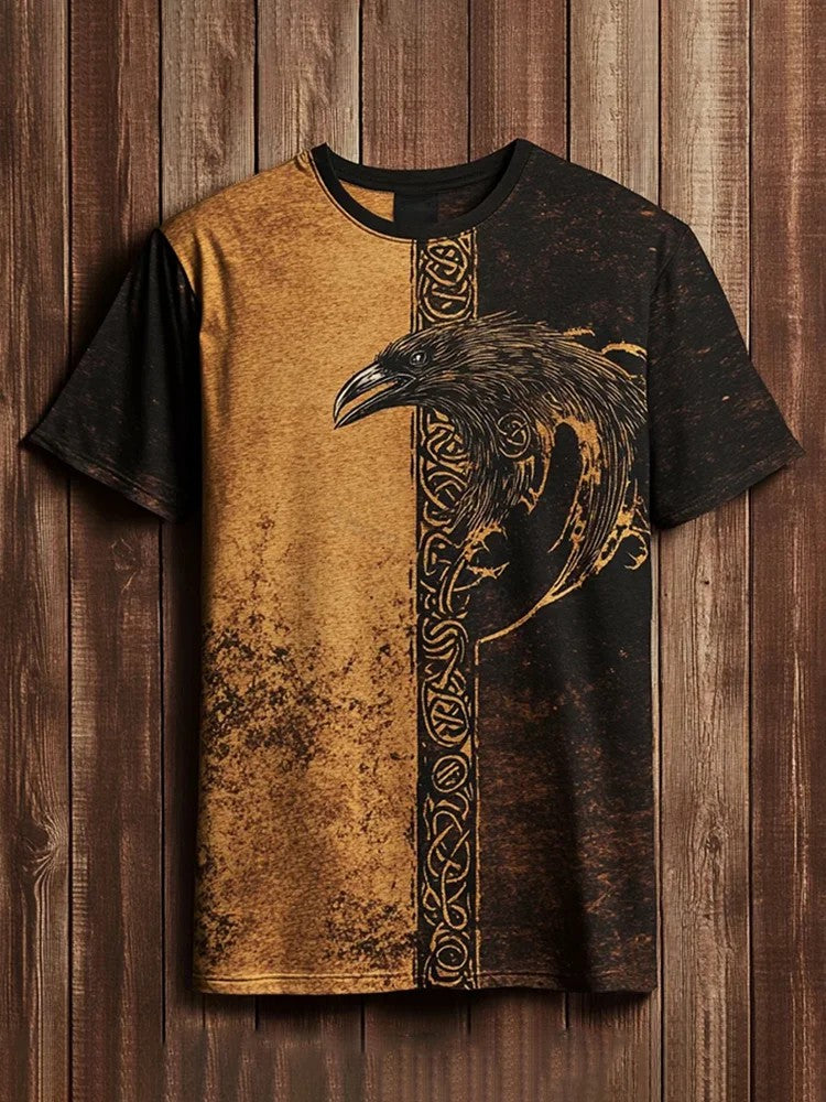 Men's Viking jersey with print