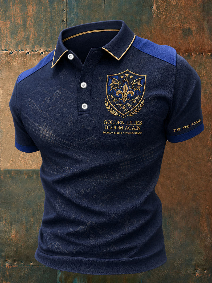 Herrliga Bosniska ZMAJEVI Konsttryckade Lekna T-shirts