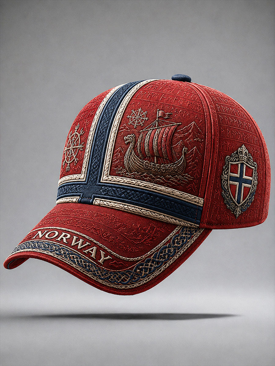 Norsk Vikingånd Uformell Unisex-Lue