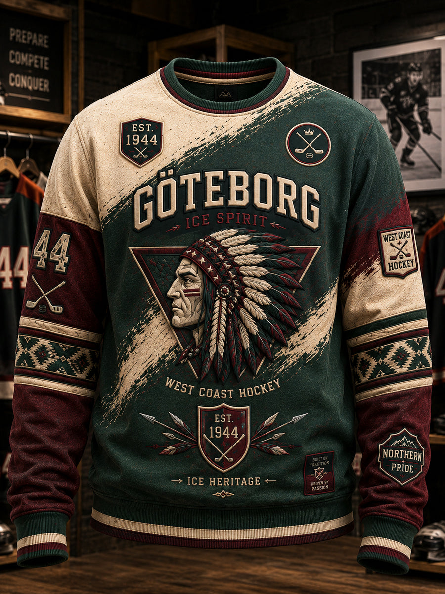 Vintage Göteborg Hockey Classic-tröja