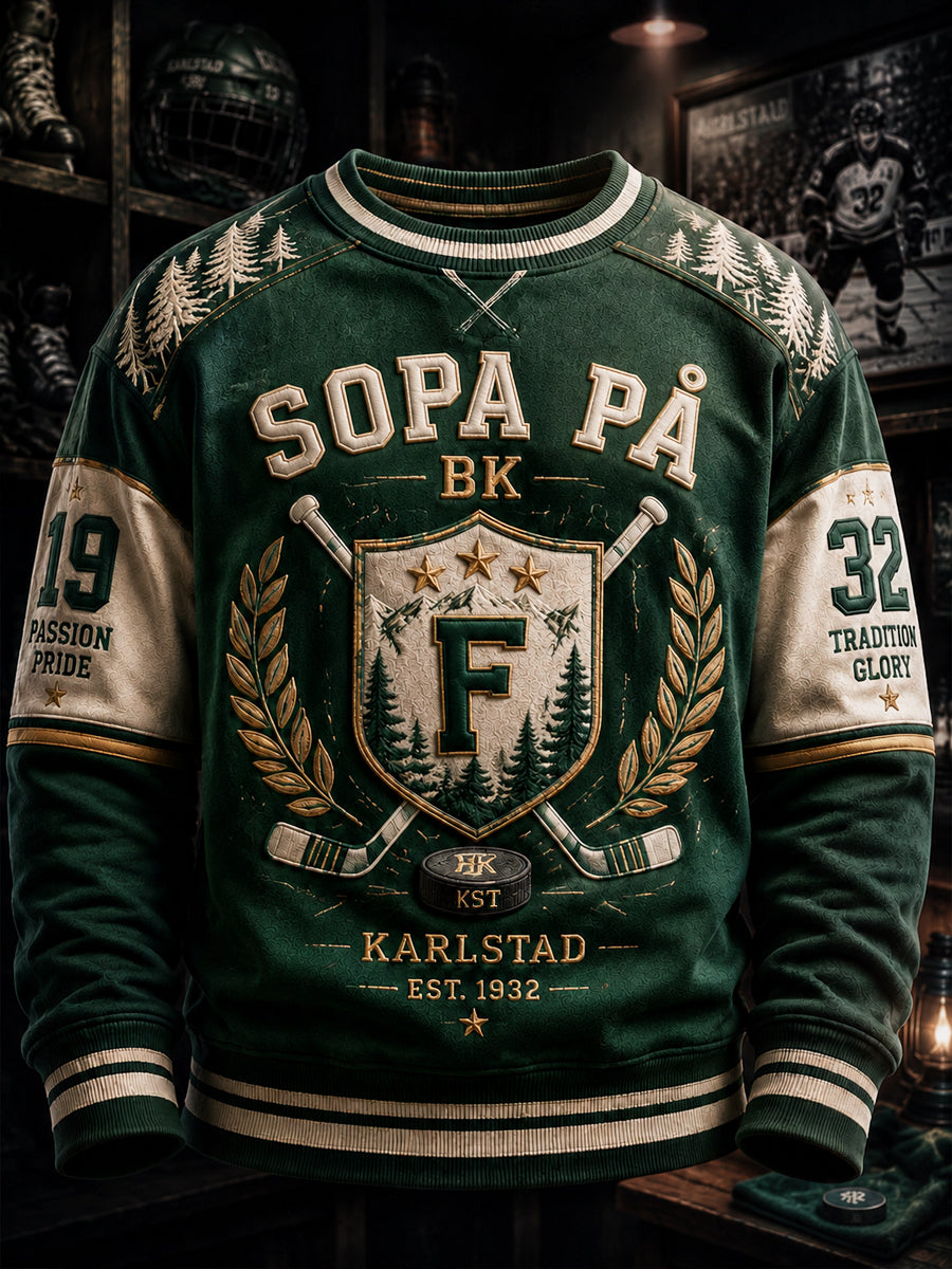 Karlstad Green Dynasty Hockey-tröja