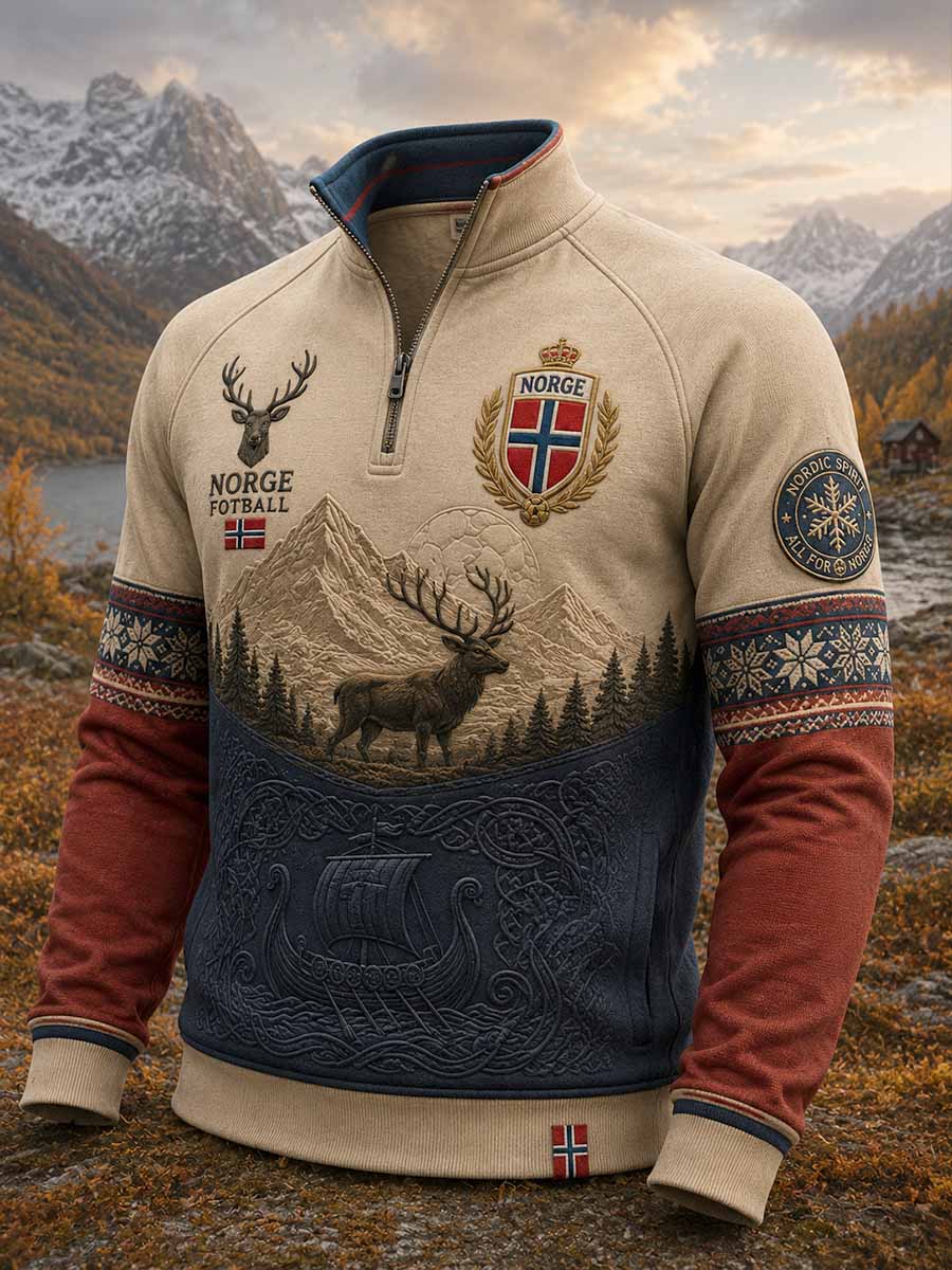 Menns Retro fotball minnebilete