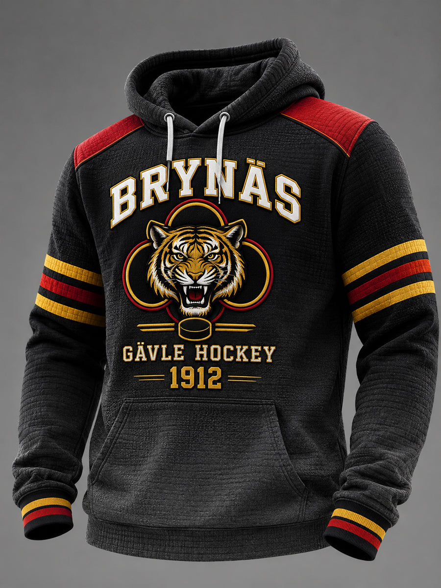 Brynäs Tigerklöver Hockey Heritage-huvtröja