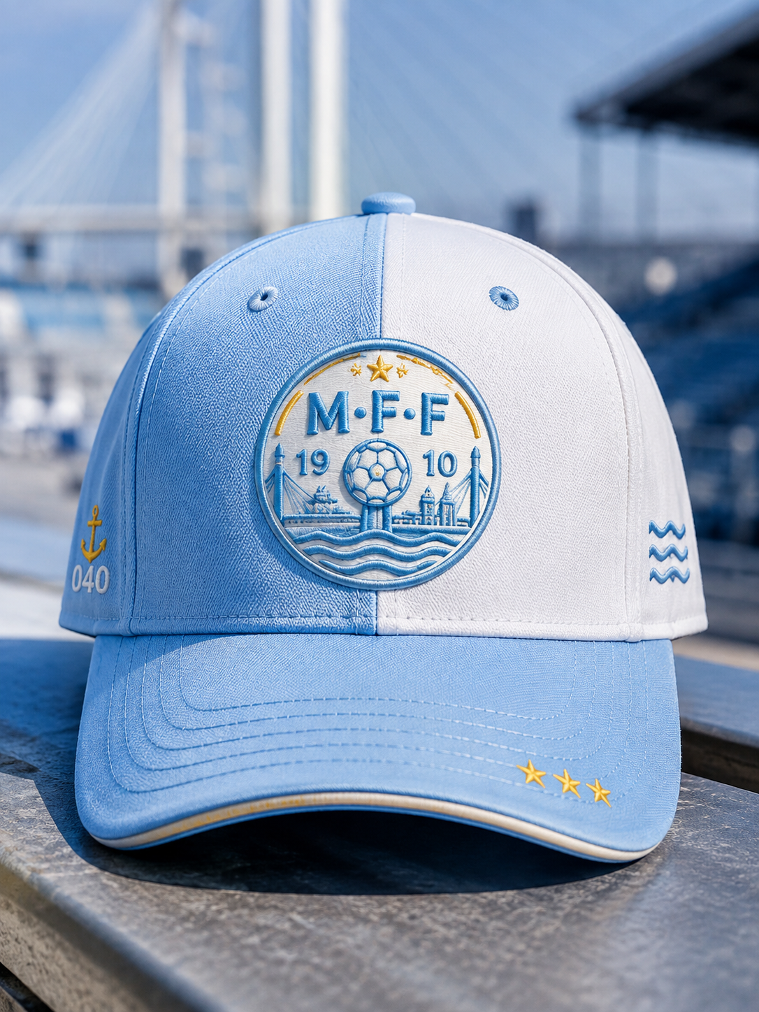 Malmö FF Unisex-hatt