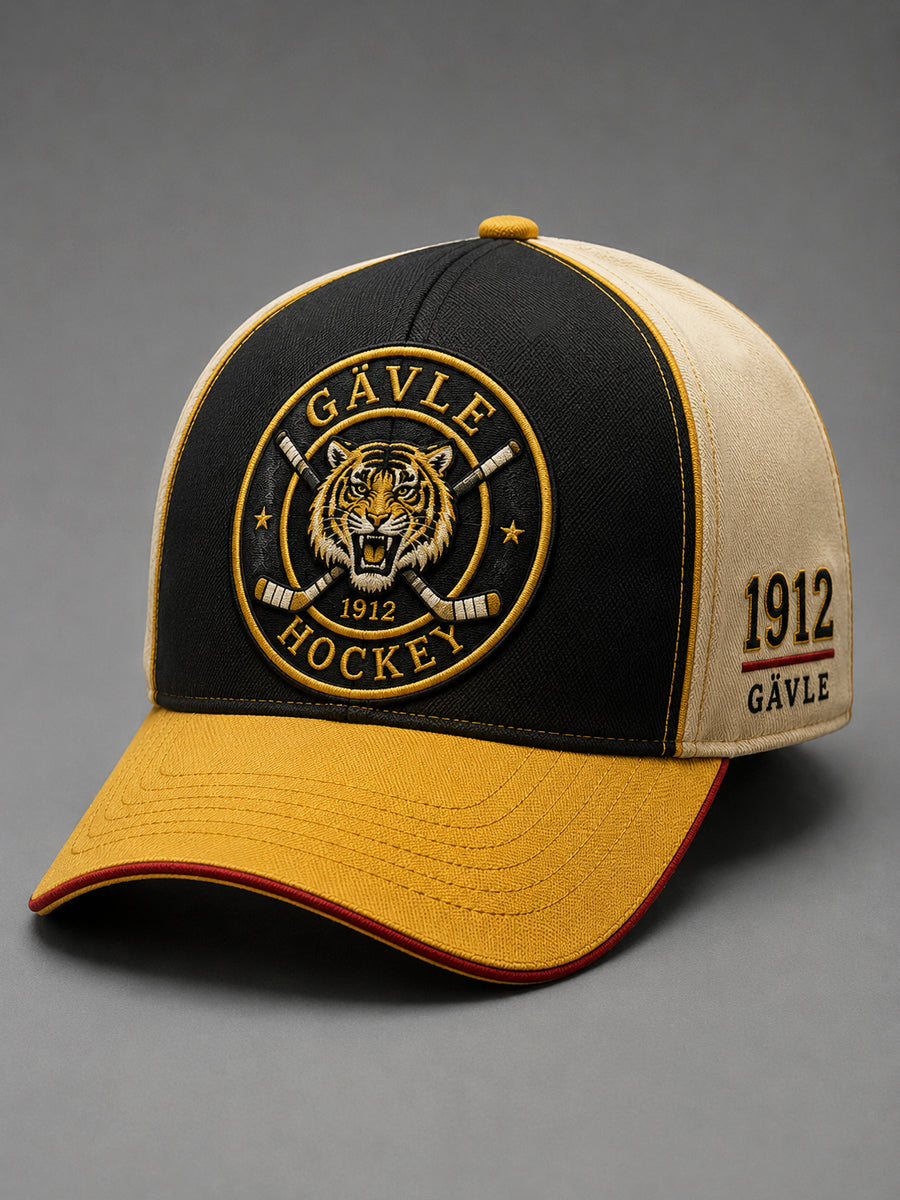 Brynäs Matchdagshockeybasebollkepsar