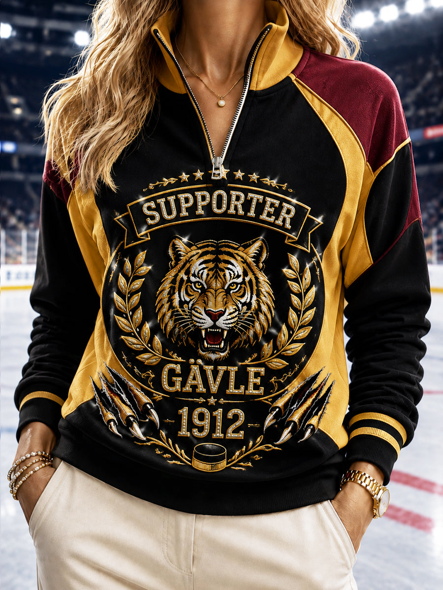 Brynäs Guldklöverns arv damhockeytröja