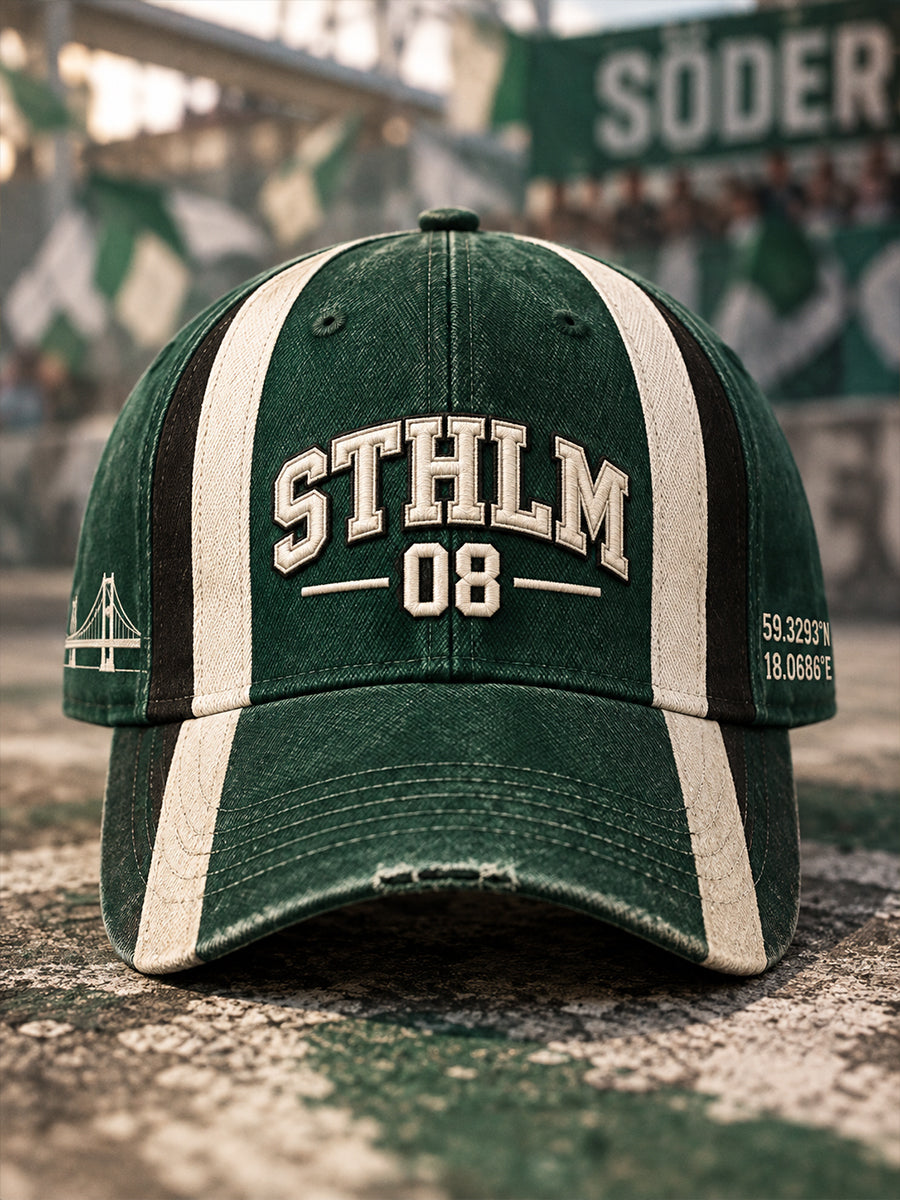 Unisex svensk fotboll: Hammarby Fans Kärlekshatt