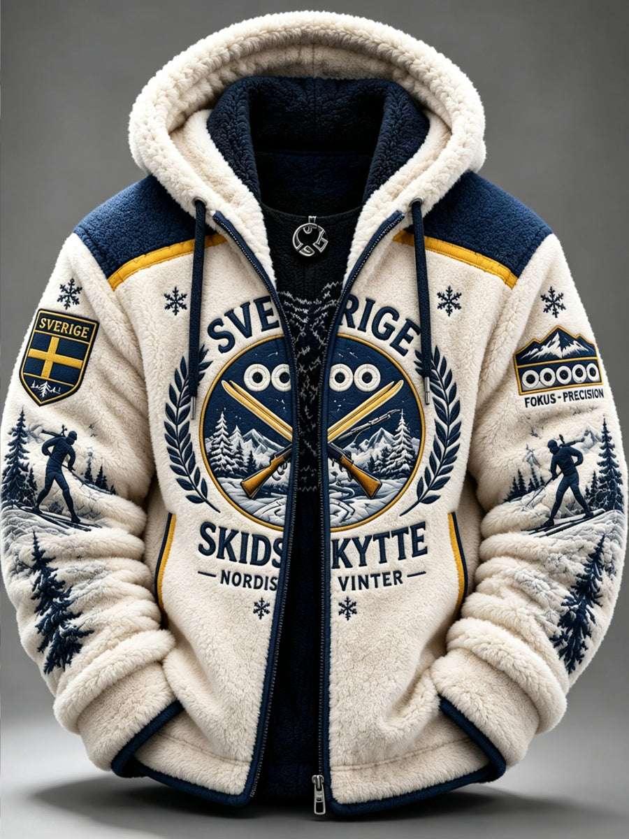 Herrjacka Nordic Winter Skidskytte Heritage