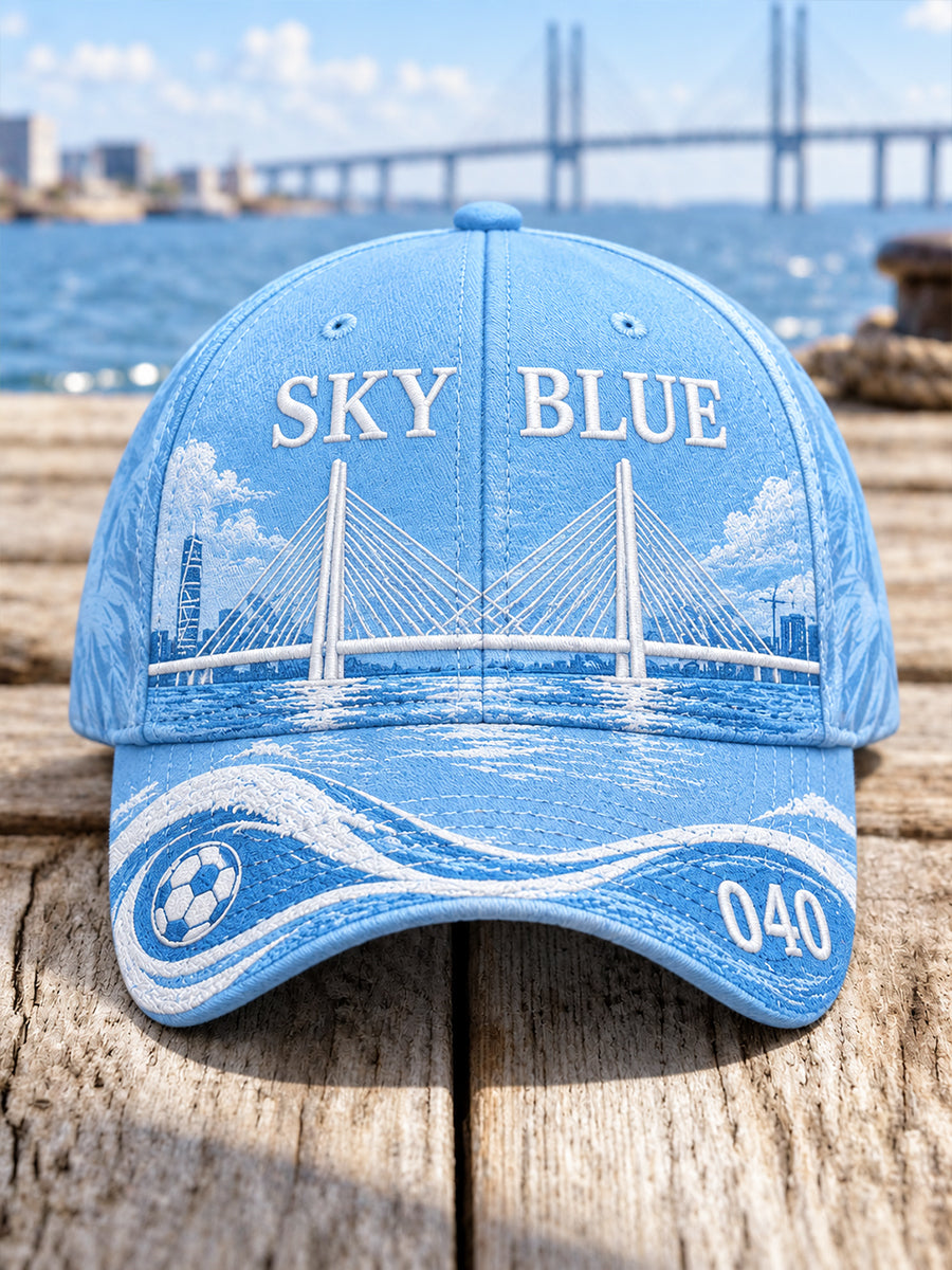 Malmö FF Unisex-hatt