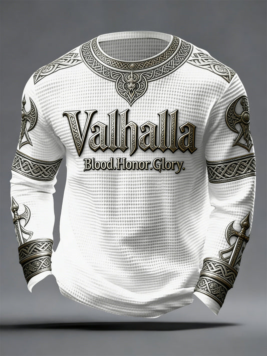 Lord's Viking-style Valhalla Waffle Top