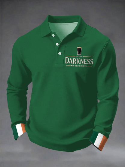 Lord's hello darkness My old friend long sleeve shirt