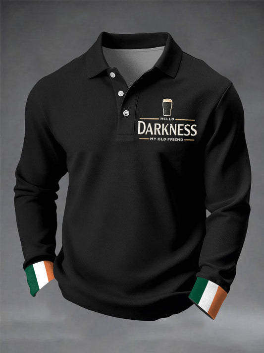 Lord's hello darkness My old friend long sleeve shirt