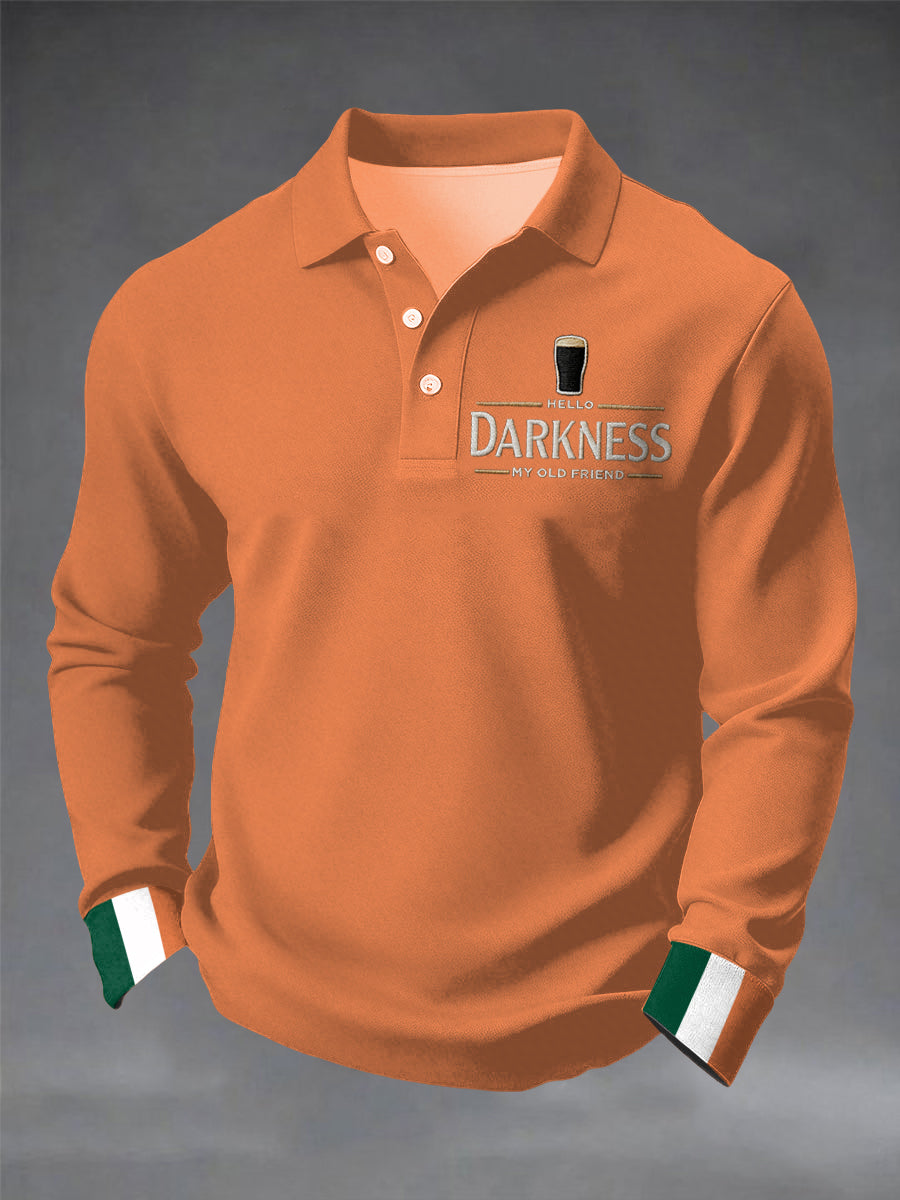 Lord's hello darkness My old friend long sleeve shirt