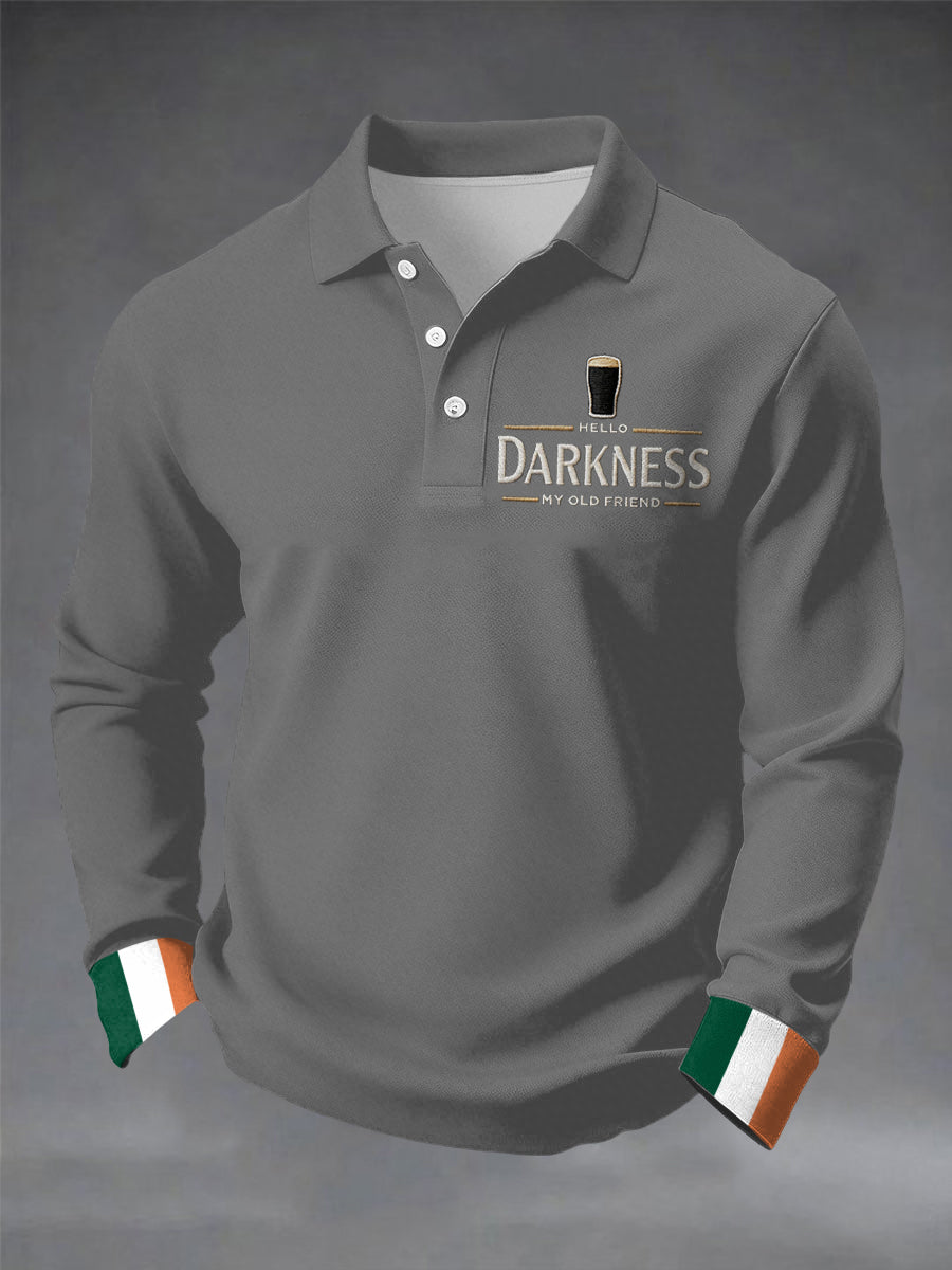 Lord's hello darkness My old friend long sleeve shirt