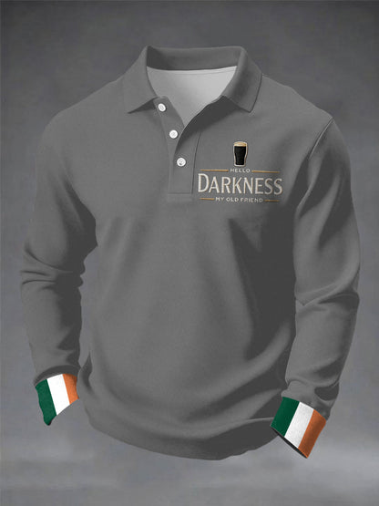 Lord's hello darkness My old friend long sleeve shirt
