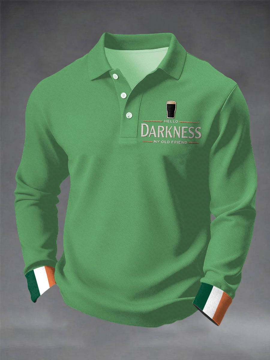 Lord's hello darkness My old friend long sleeve shirt