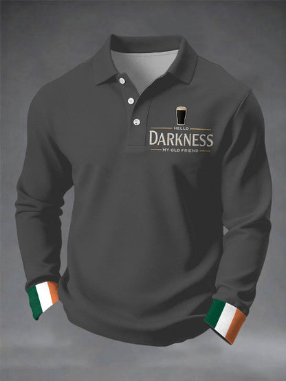 Lord's hello darkness My old friend long sleeve shirt