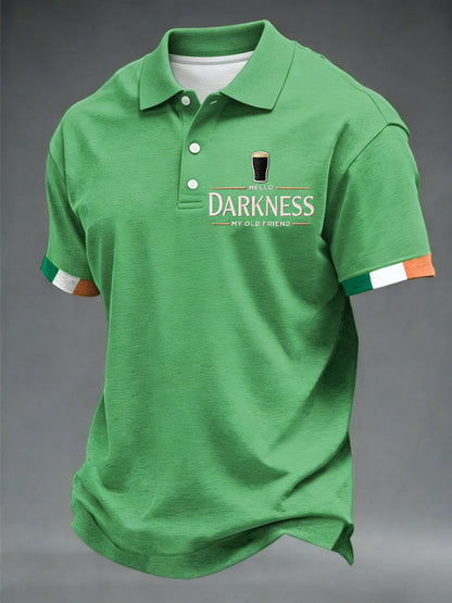 Lord's hi darkness My old friend shirt