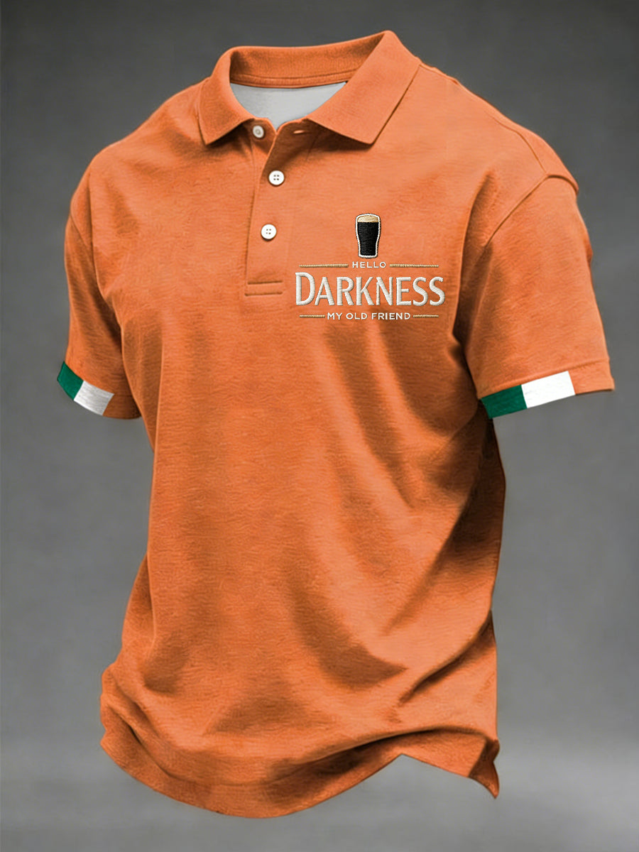Lord's hi darkness My old friend shirt