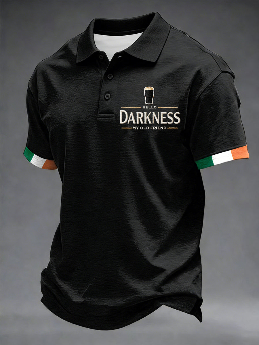 Lord's hi darkness My old friend shirt