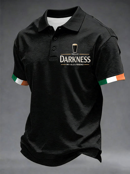 Lord's hi darkness My old friend shirt
