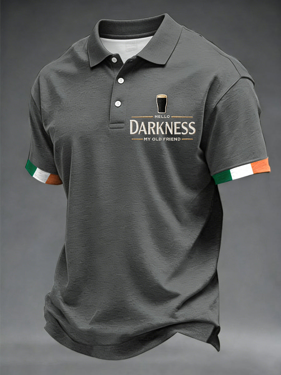 Lord's hi darkness My old friend shirt