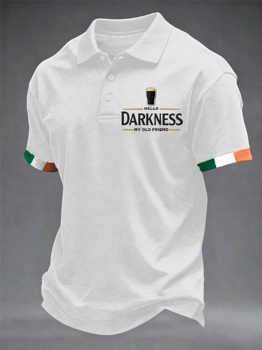 Lord's hi darkness My old friend shirt