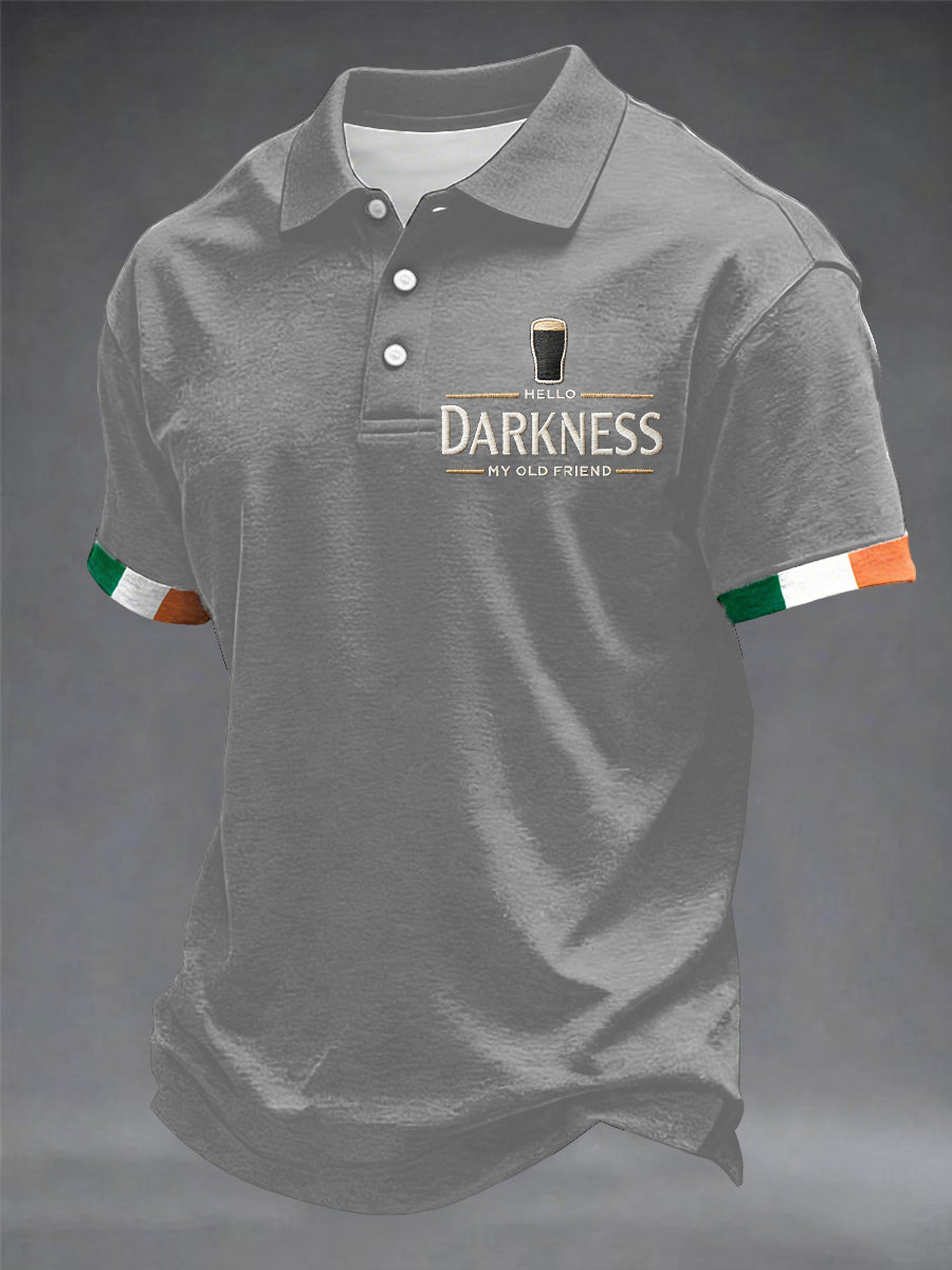 Lord's hi darkness My old friend shirt