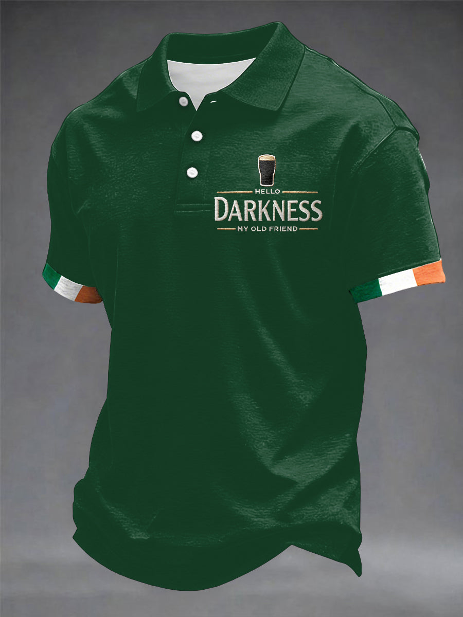 Lord's hi darkness My old friend shirt