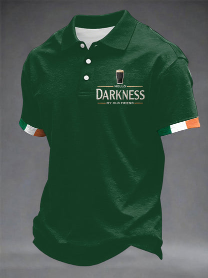 Lord's hi darkness My old friend shirt