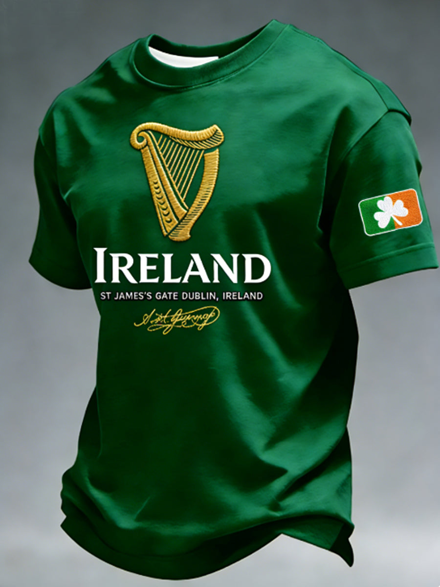 Men's short-sleeve T-shirt