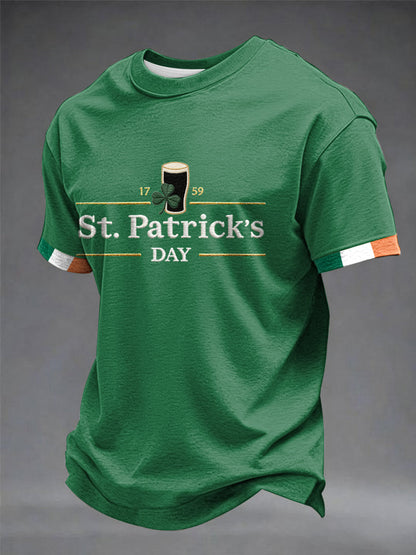 Lord's Ireland St. Patrick's Day short sleeve t-shirt