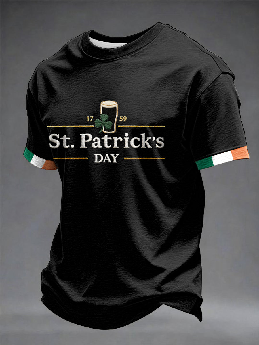 Lord's Ireland St. Patrick's Day short sleeve t-shirt