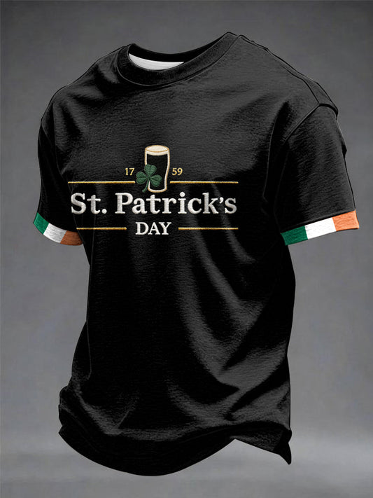 Lord's Ireland St. Patrick's Day short sleeve t-shirt