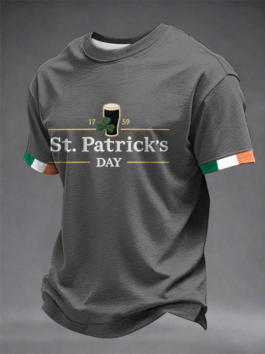 Lord's Ireland St. Patrick's Day short sleeve t-shirt