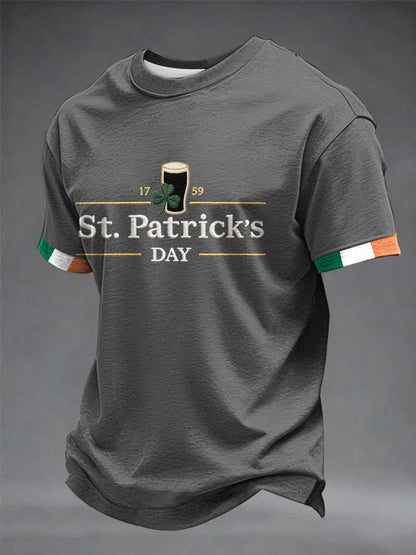 Lord's Ireland St. Patrick's Day short sleeve t-shirt