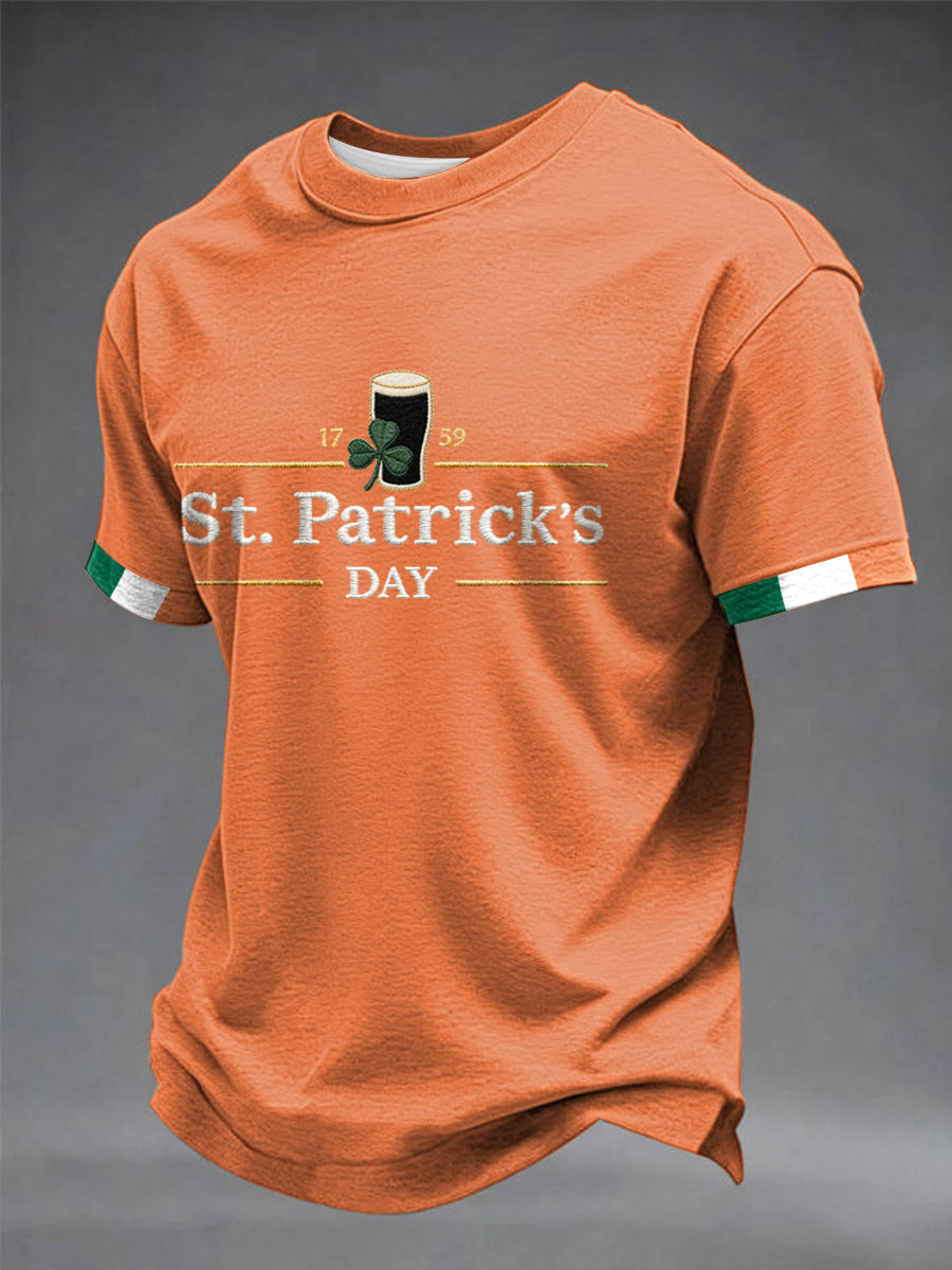 Lord's Ireland St. Patrick's Day short sleeve t-shirt