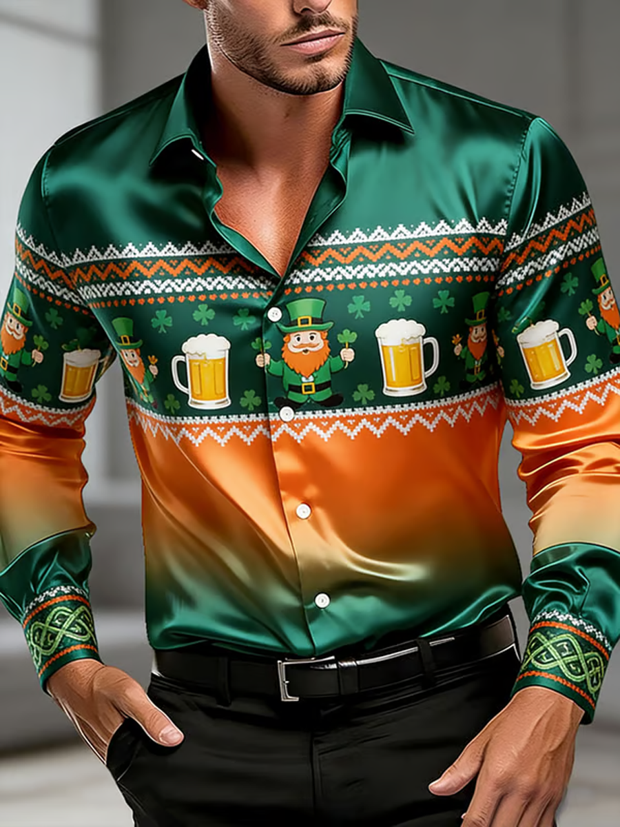 Lord's St. Patrick's Day Shirt