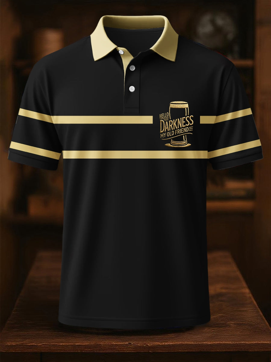 Lord's hi darkness My old friend shirt
