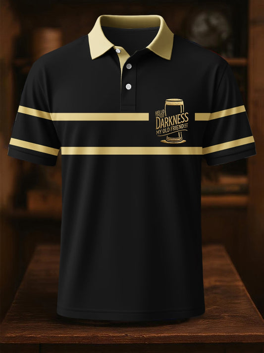 Lord's hi darkness My old friend shirt