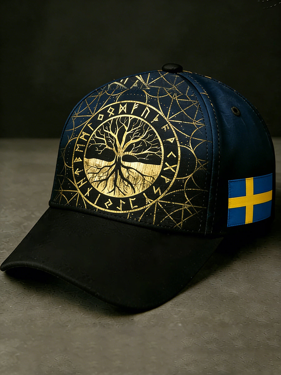 Viking Sweden hat