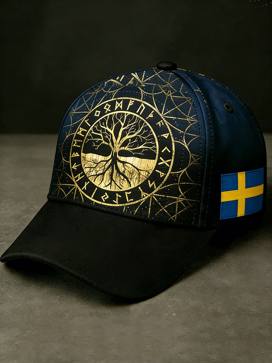 Viking Sweden hat