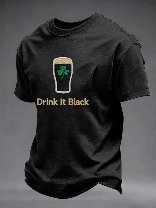 Men's Funny St. Patrick's Day T-Shirt